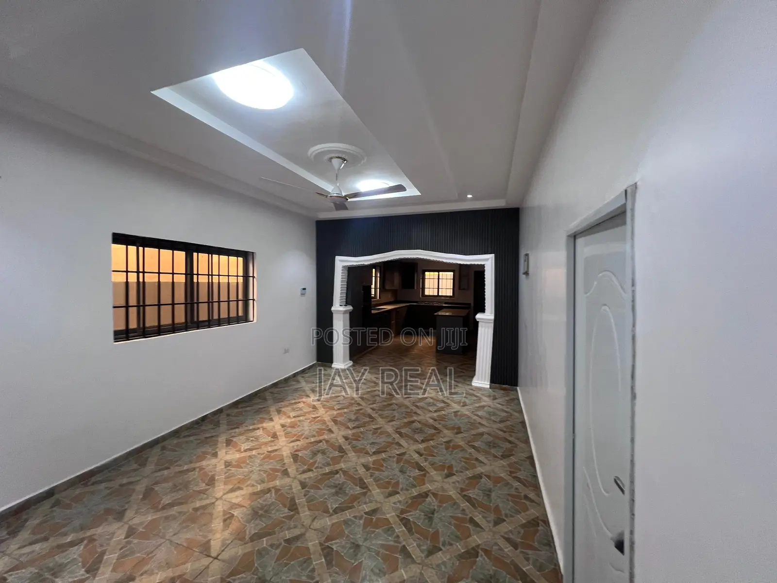 3bdrm Apartment in Jay Real Estate., Opeikuma for rent
