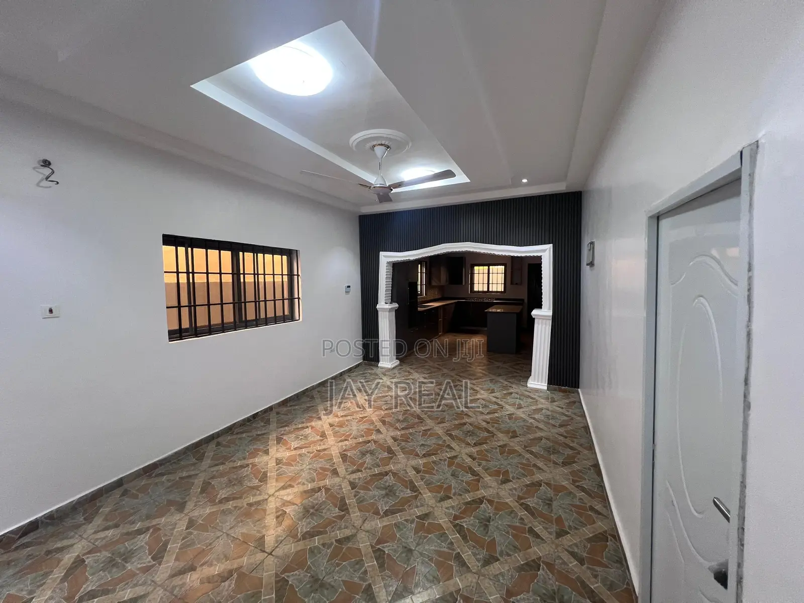 3bdrm Apartment in Jay Real Estate., Opeikuma for rent