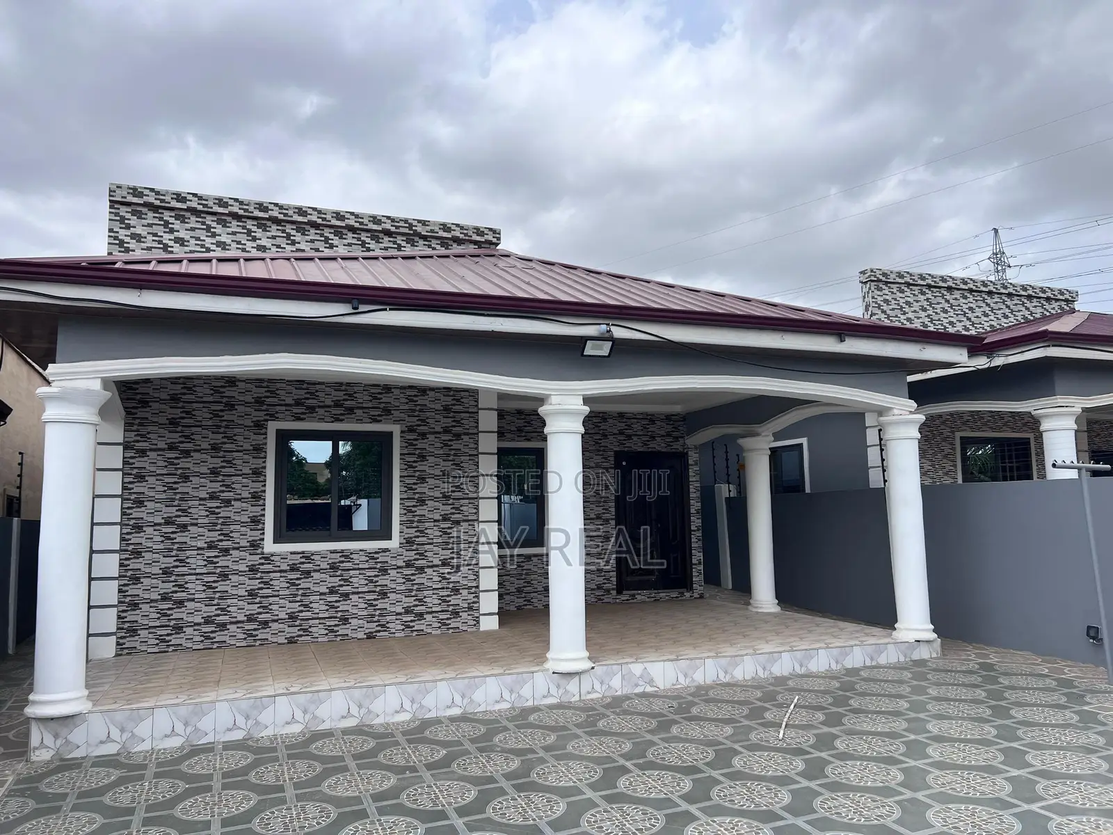 3bdrm Apartment in Jay Real Estate., Opeikuma for rent