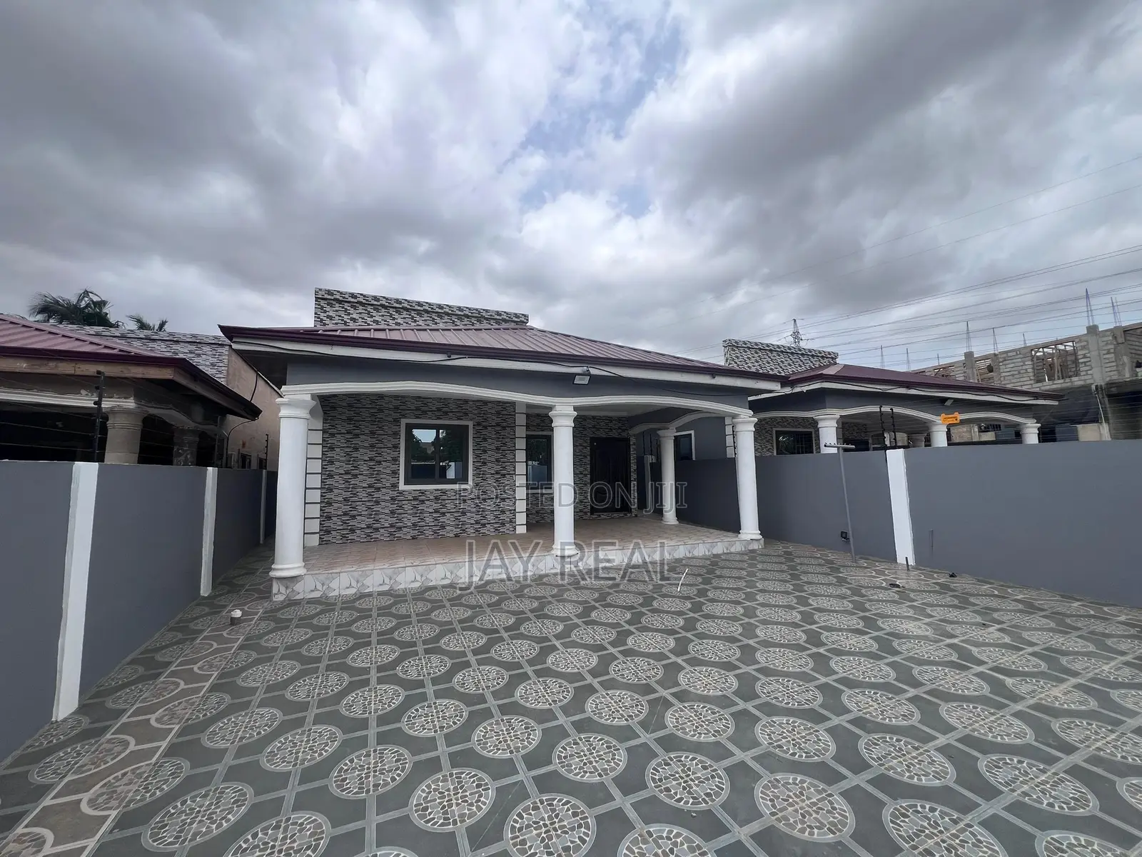 3bdrm Apartment in Jay Real Estate., Opeikuma for rent