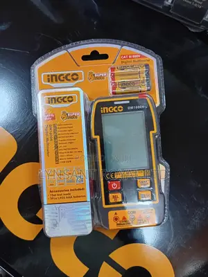 Digital Multimeter - Dm16004