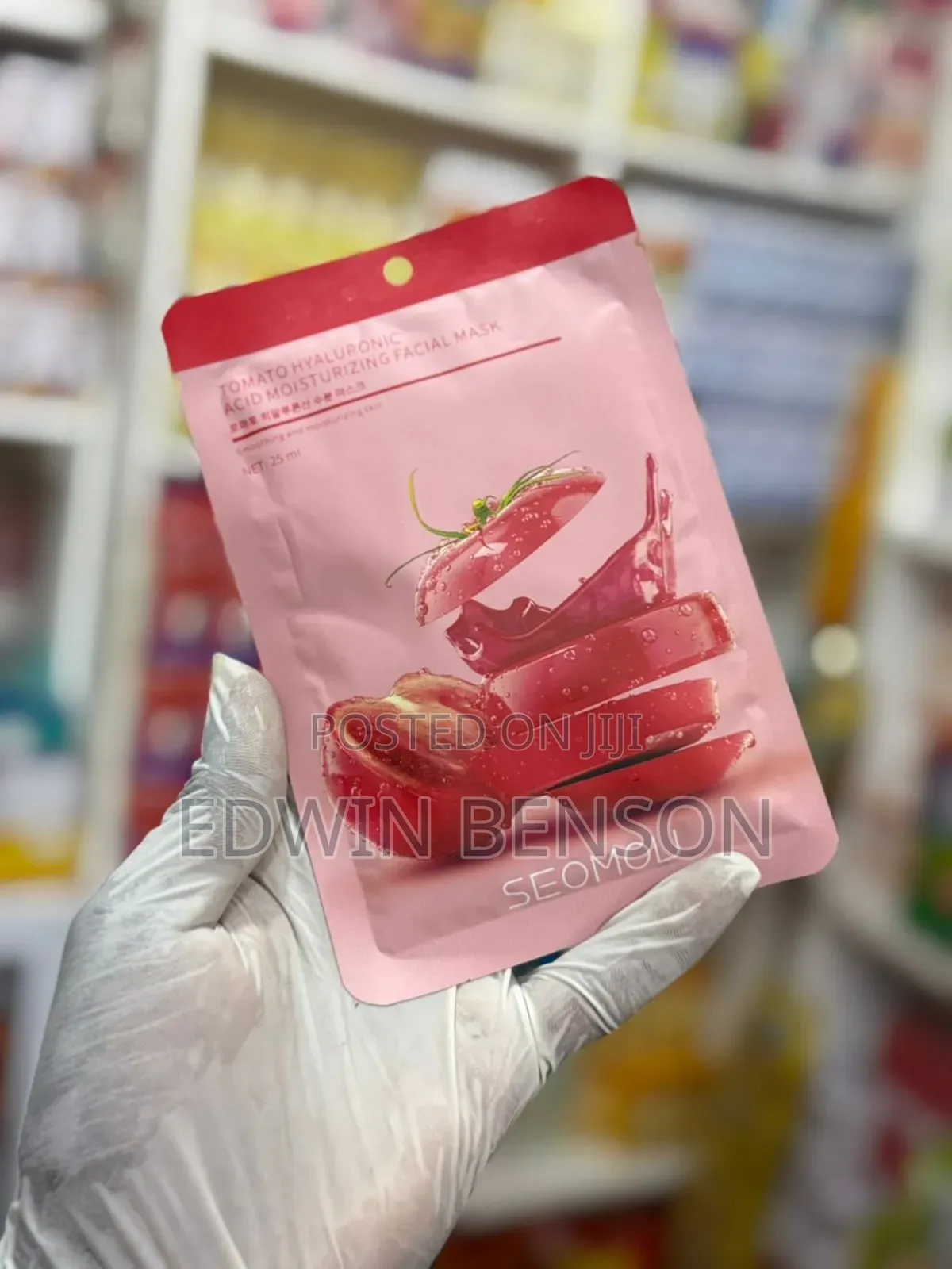Facial Mask 10 Pieces