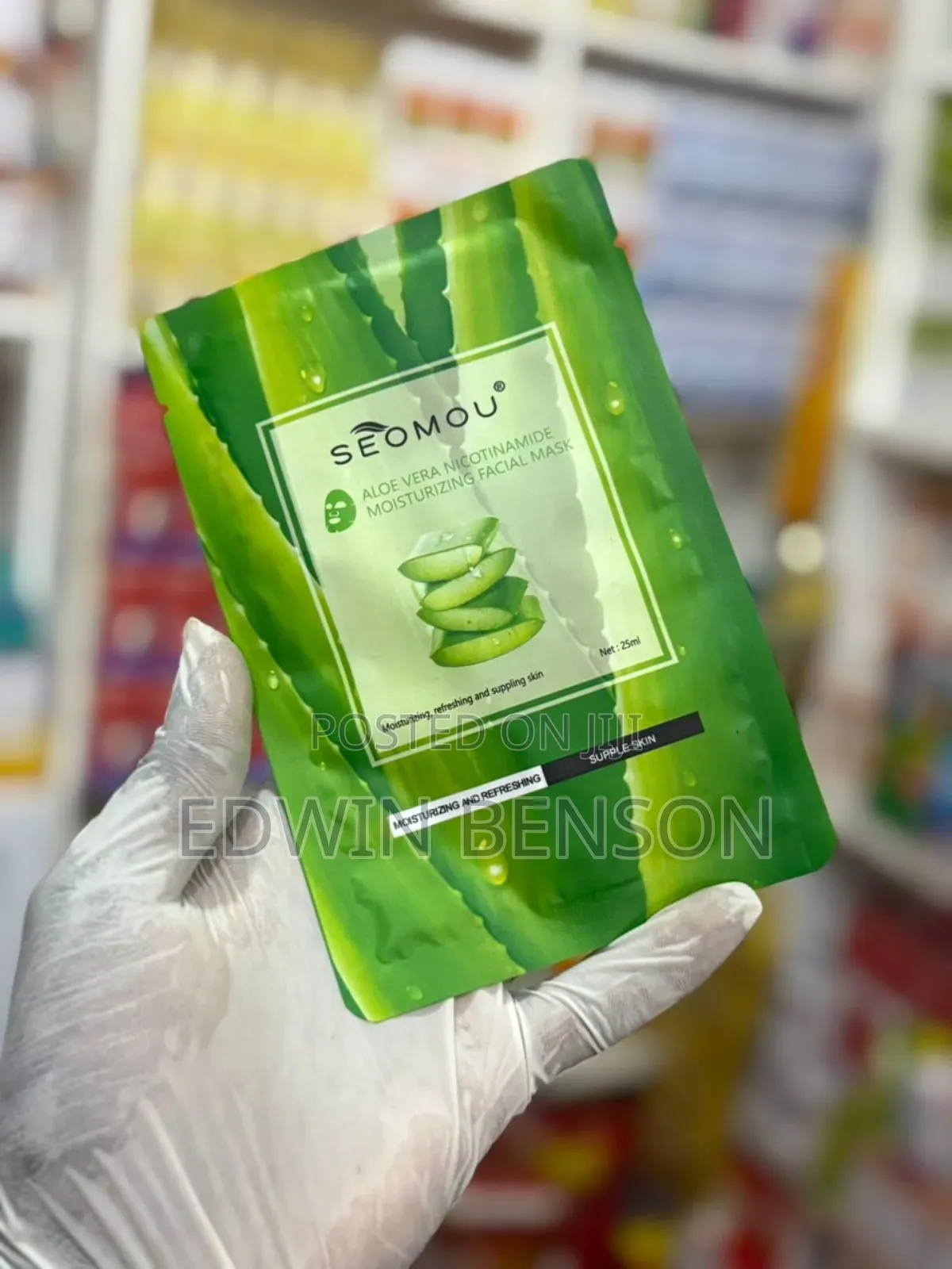 Facial Mask 10 Pieces