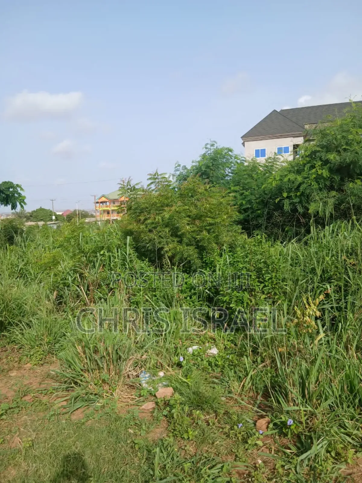 Plots of Land for Sale in Kojo-Oku Kasoa.