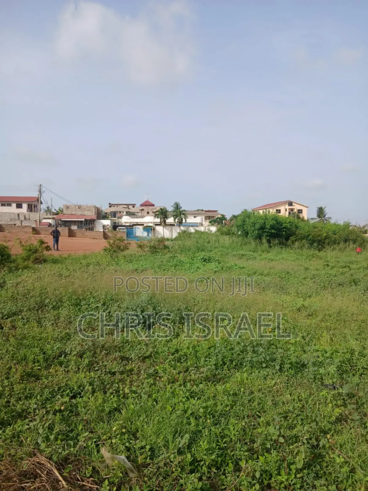 Plots of Land for Sale in Kojo-Oku Kasoa.