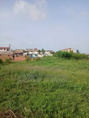 Plots of Land for Sale in Kojo-Oku Kasoa.