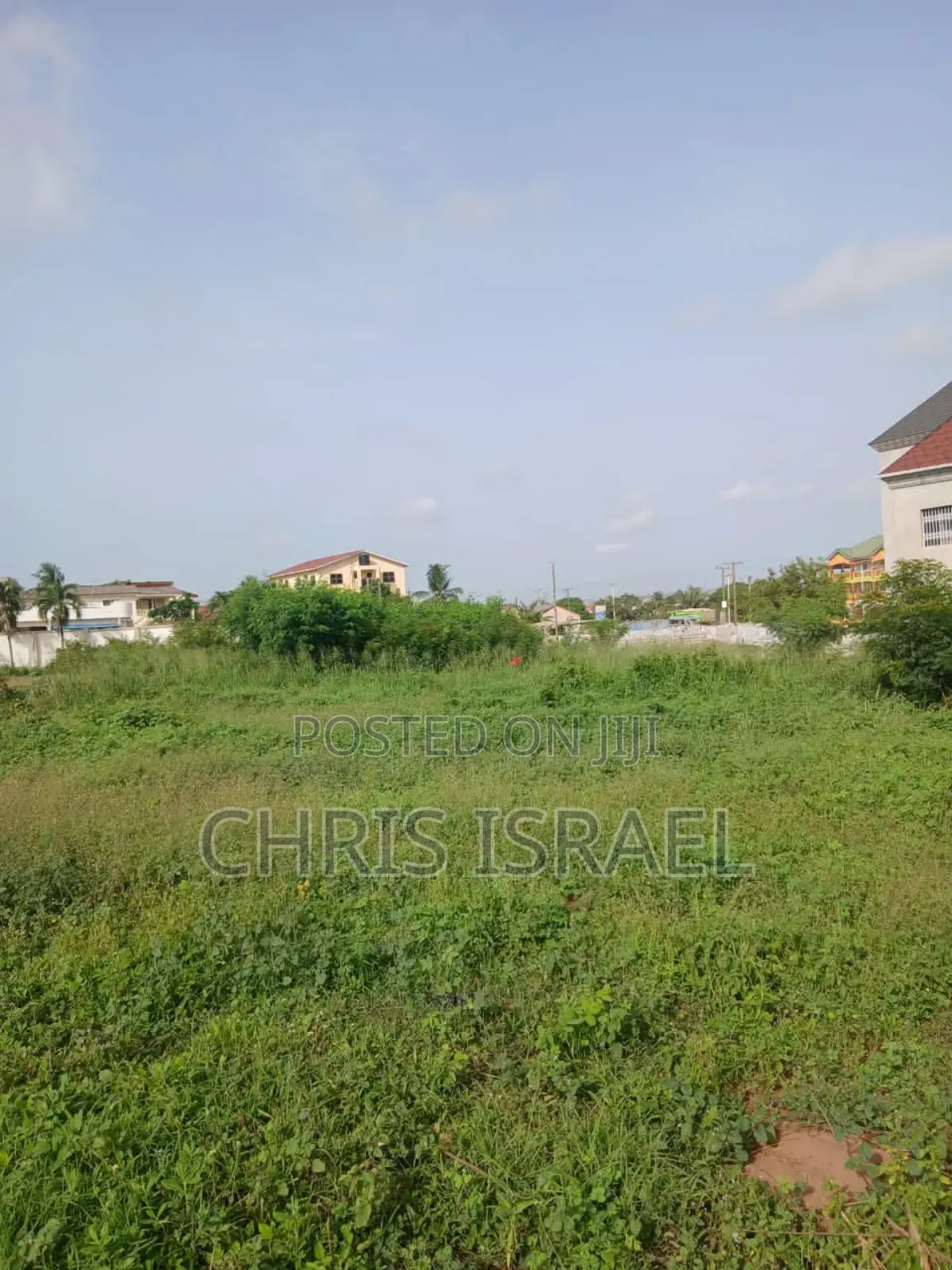 Plots of Land for Sale in Kojo-Oku Kasoa.