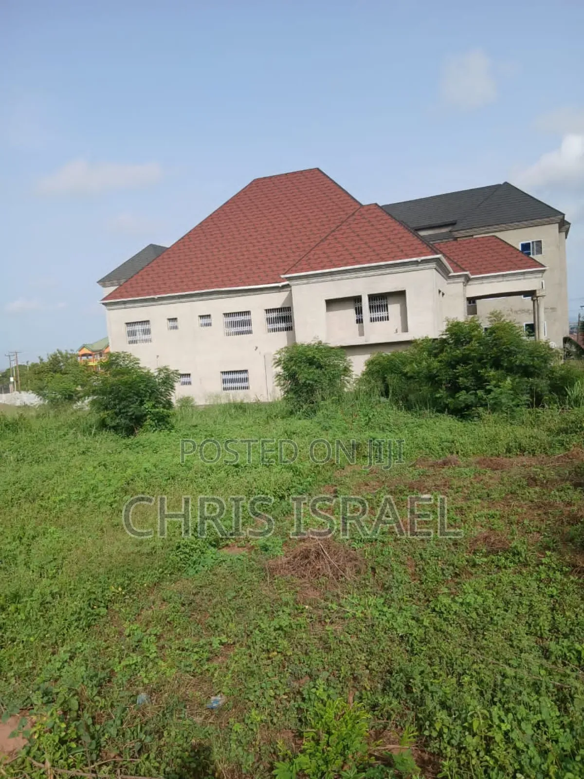 Plots of Land for Sale in Kojo-Oku Kasoa.