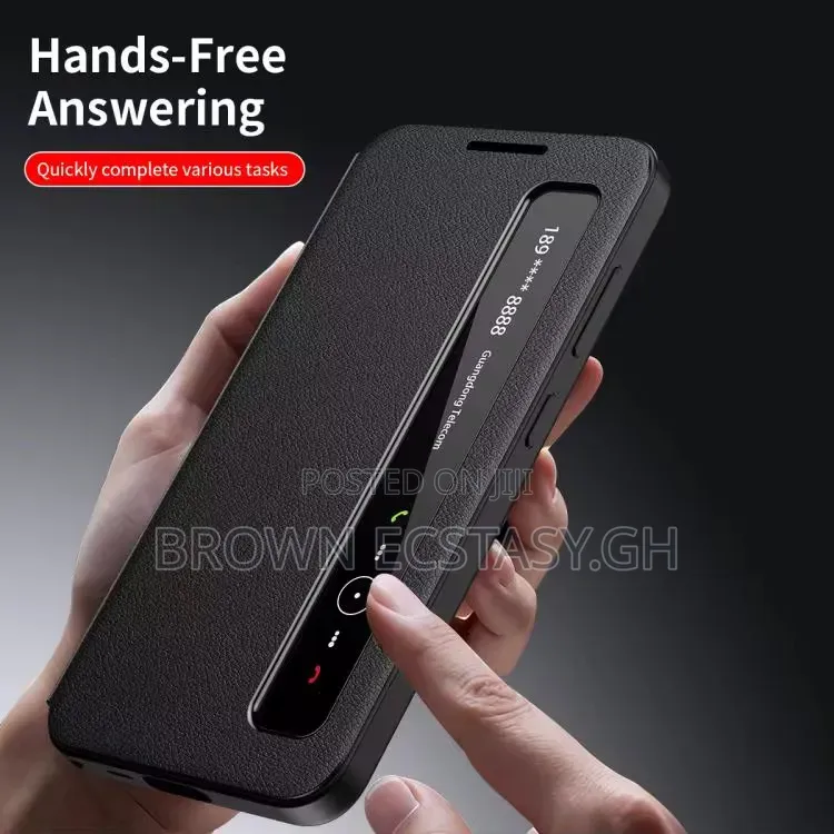 Samsung Galaxy Z Fold 7/ Fold 8 Ultra Smart View Case