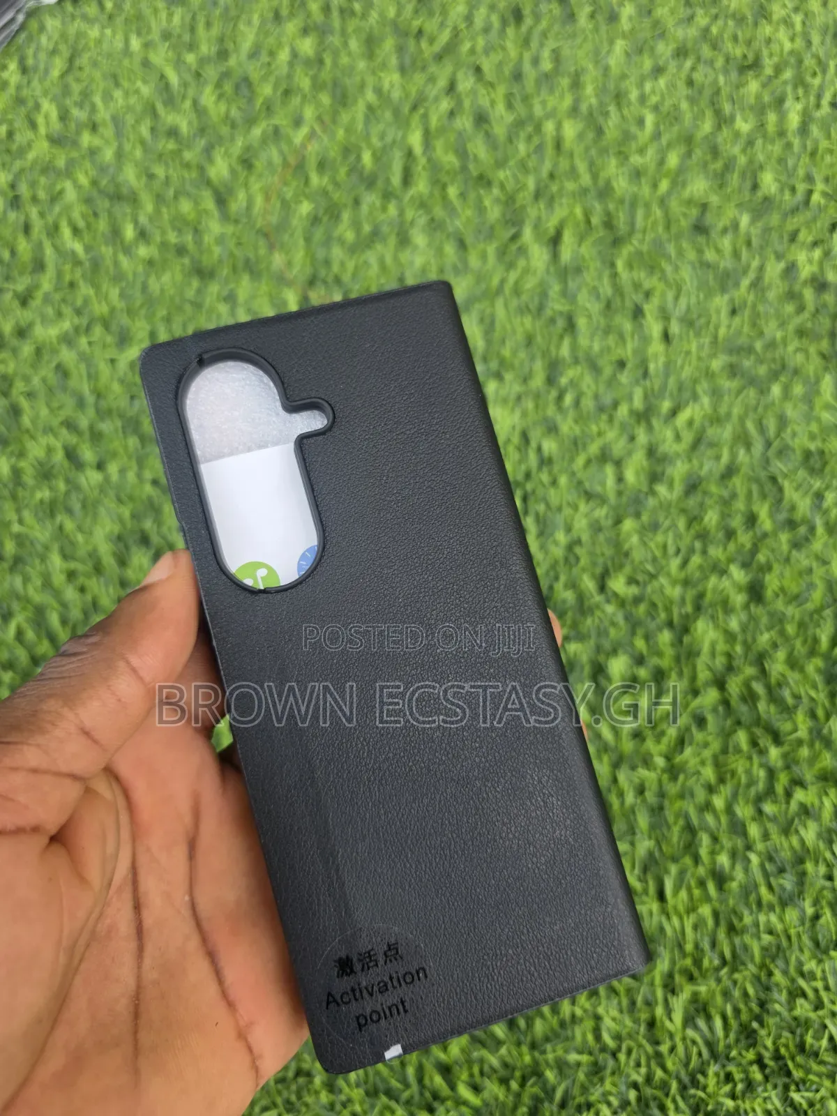 Samsung Galaxy Z Fold 7/ Fold 8 Ultra Smart View Case