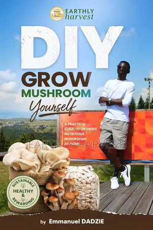 Diy - Quick Guide - Growing Mushrooms - Ebook - PDF