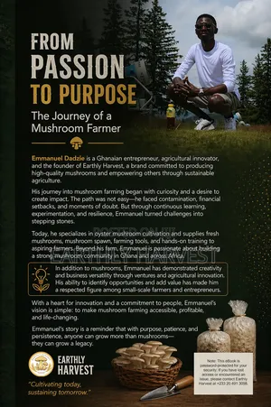Diy - Quick Guide - Growing Mushrooms - Ebook - PDF
