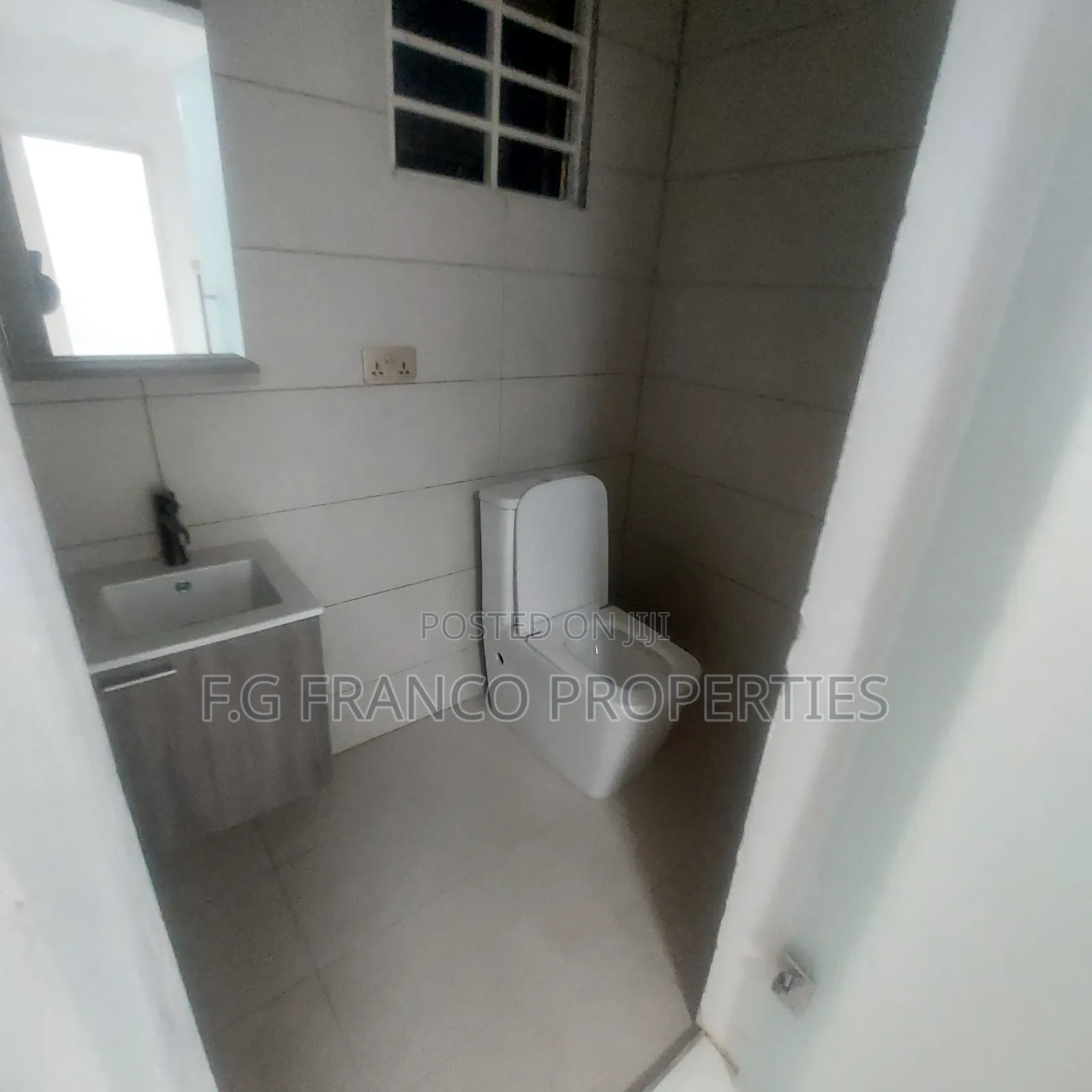 2bdrm Apartment in Kg Franco Properties, Lashibi for rent