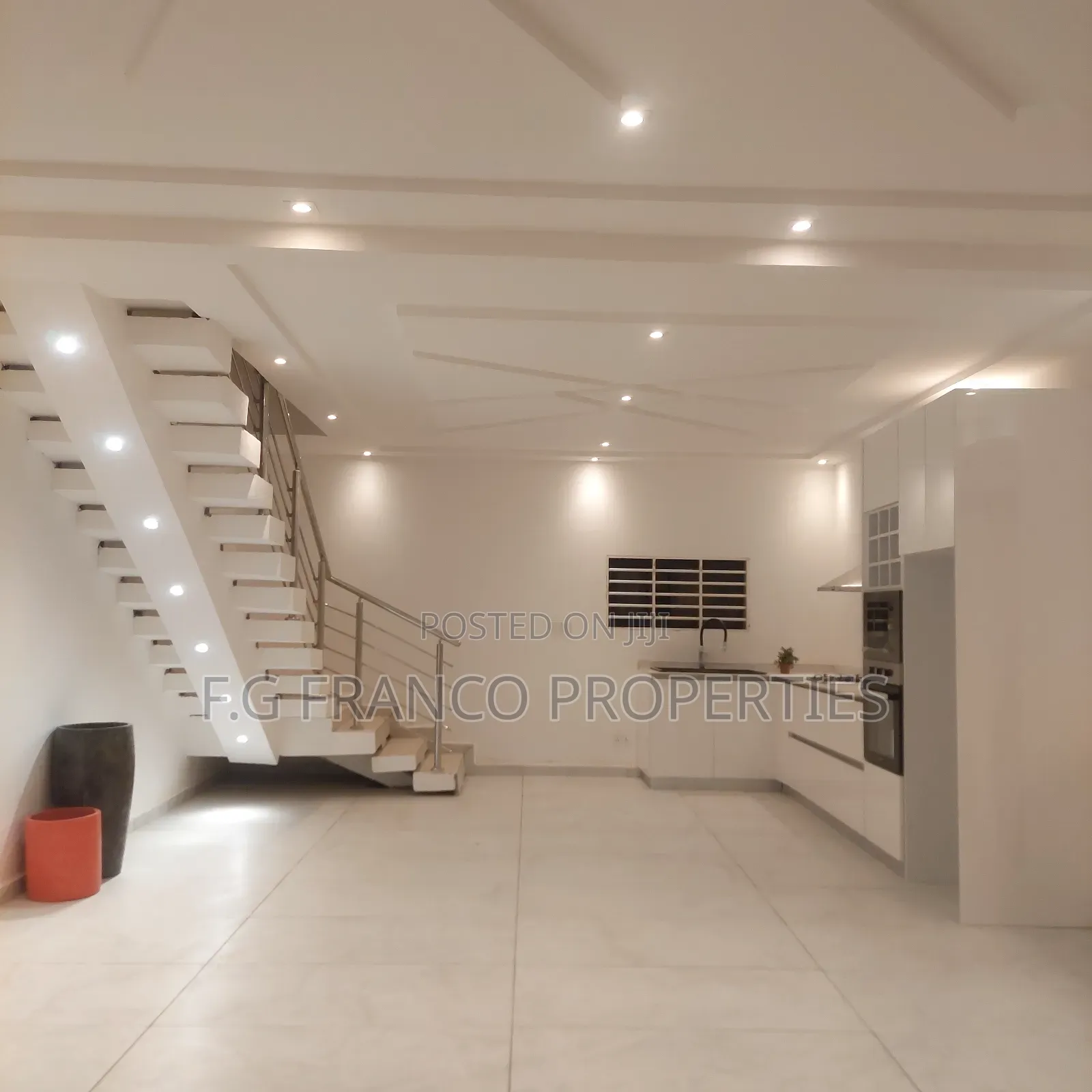 2bdrm Apartment in Kg Franco Properties, Lashibi for rent