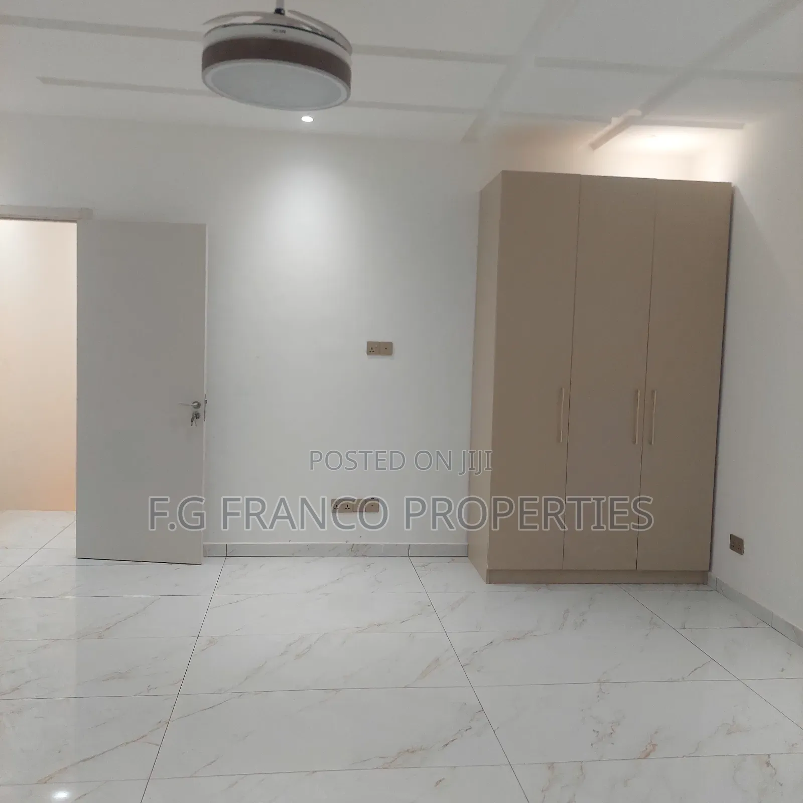 2bdrm Apartment in Kg Franco Properties, Lashibi for rent