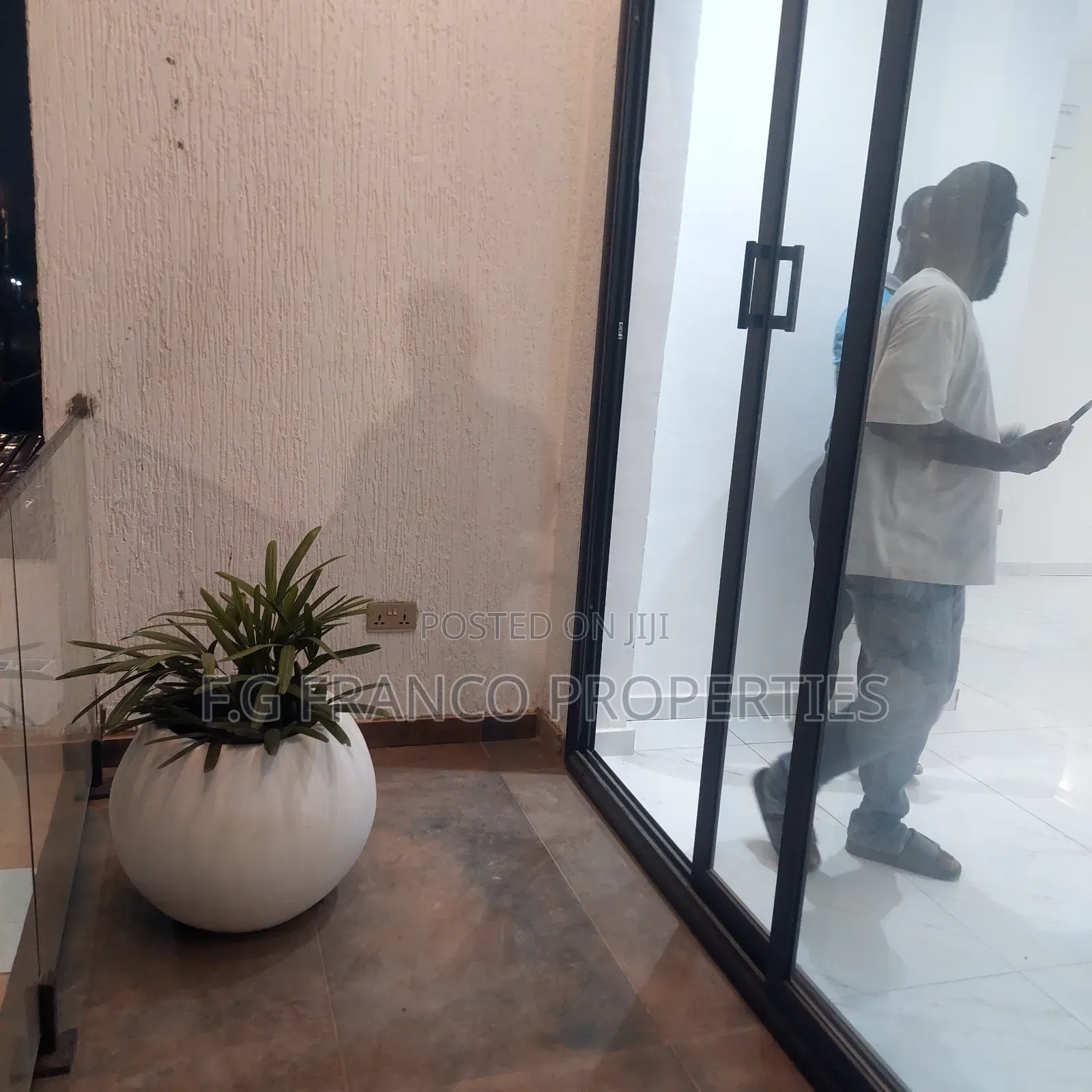 2bdrm Apartment in Kg Franco Properties, Lashibi for rent