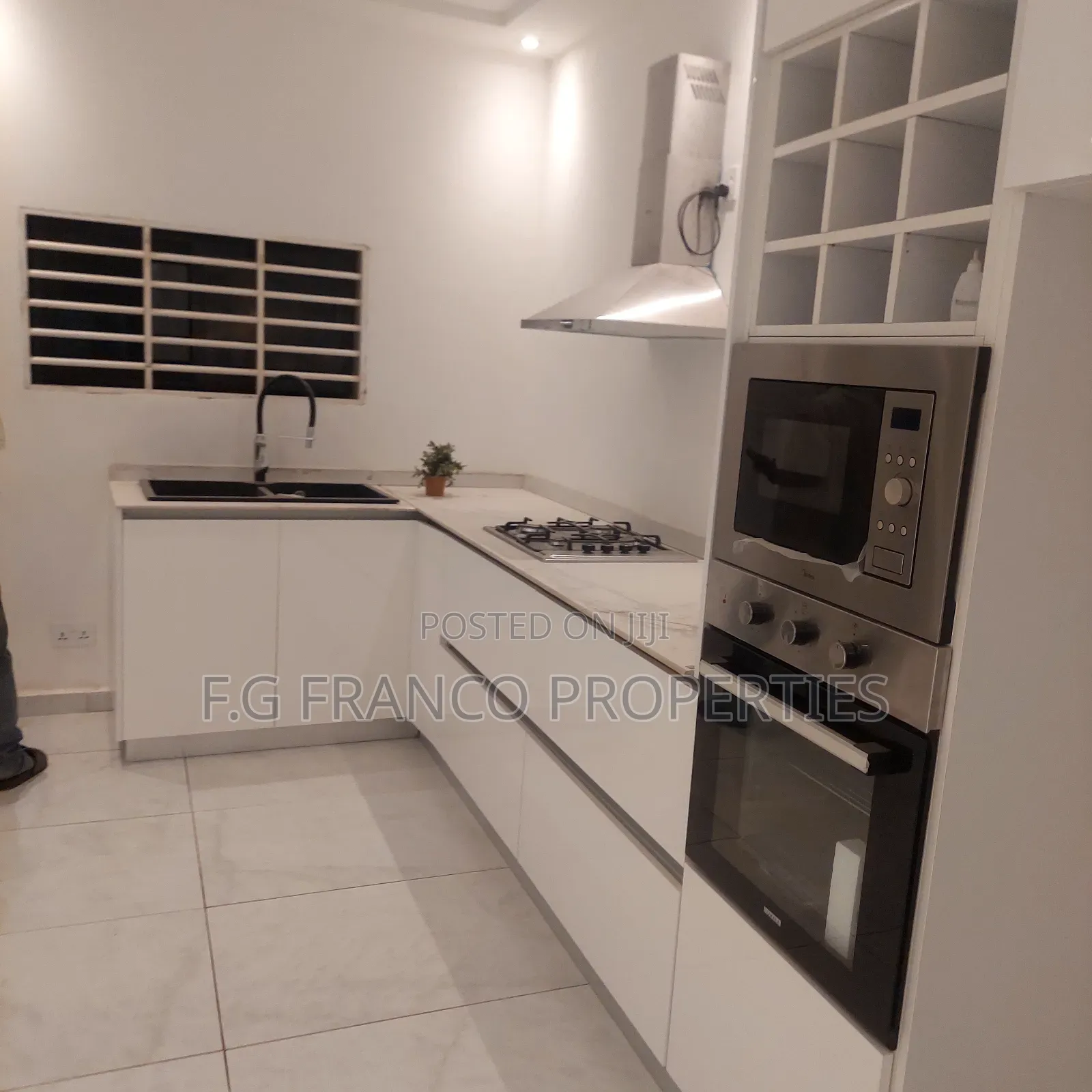 2bdrm Apartment in Kg Franco Properties, Lashibi for rent