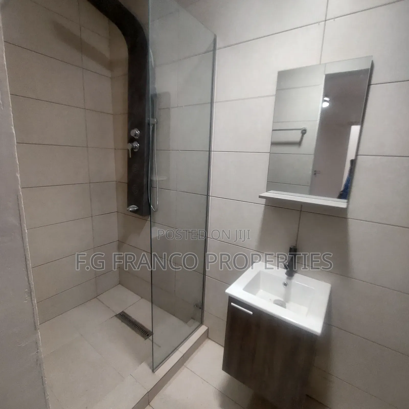 2bdrm Apartment in Kg Franco Properties, Lashibi for rent