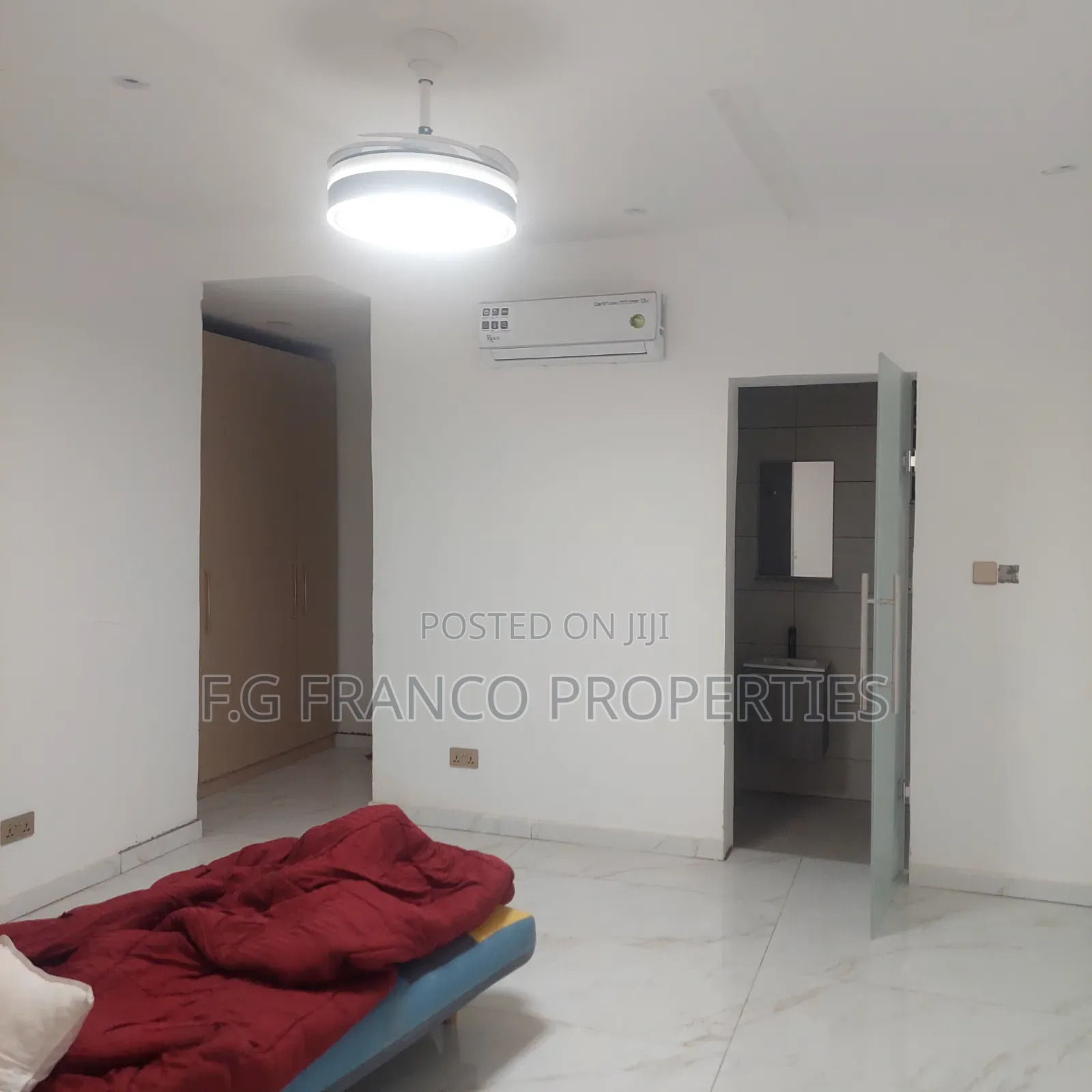 2bdrm Apartment in Kg Franco Properties, Lashibi for rent