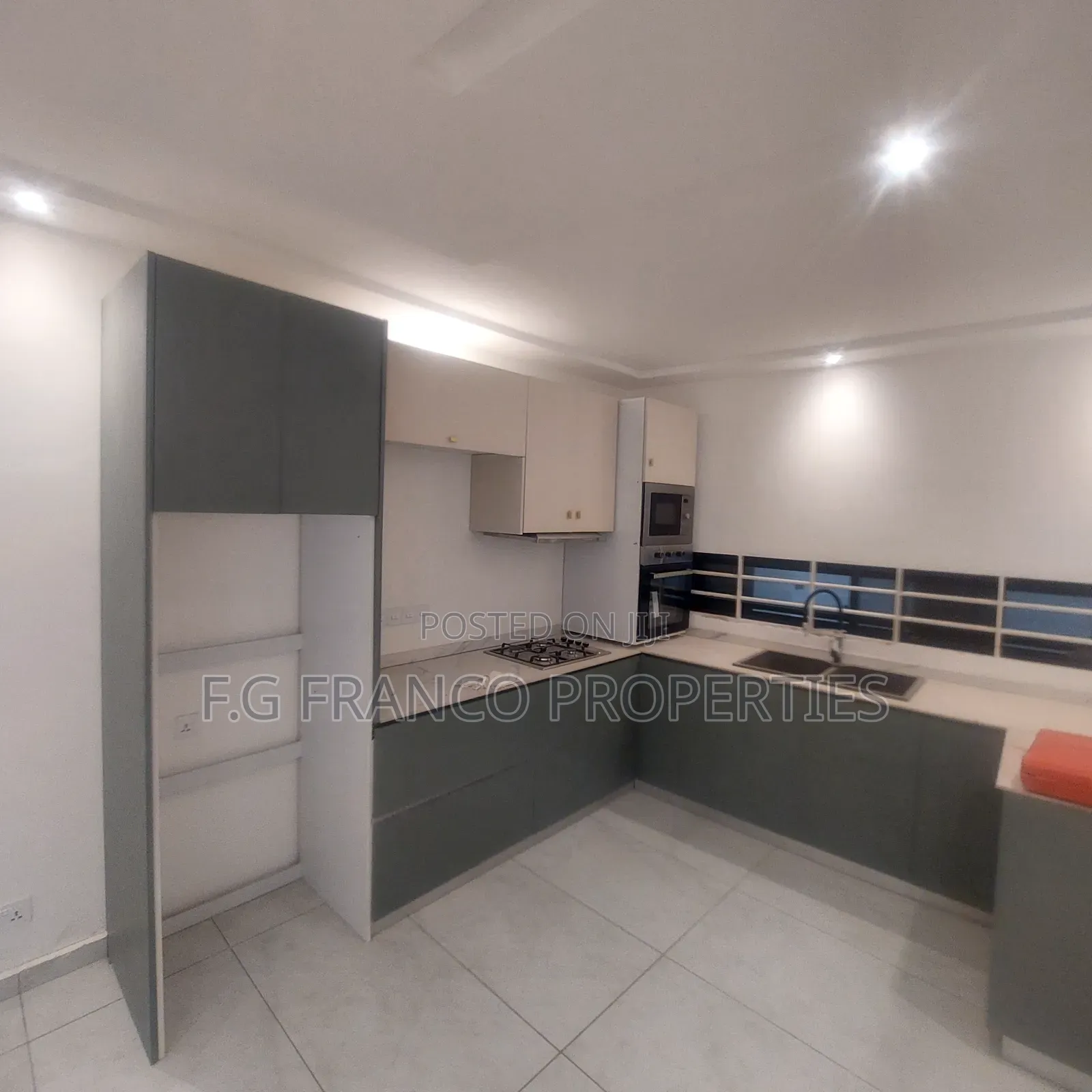 2bdrm Apartment in Kg Franco Properties, Lashibi for rent