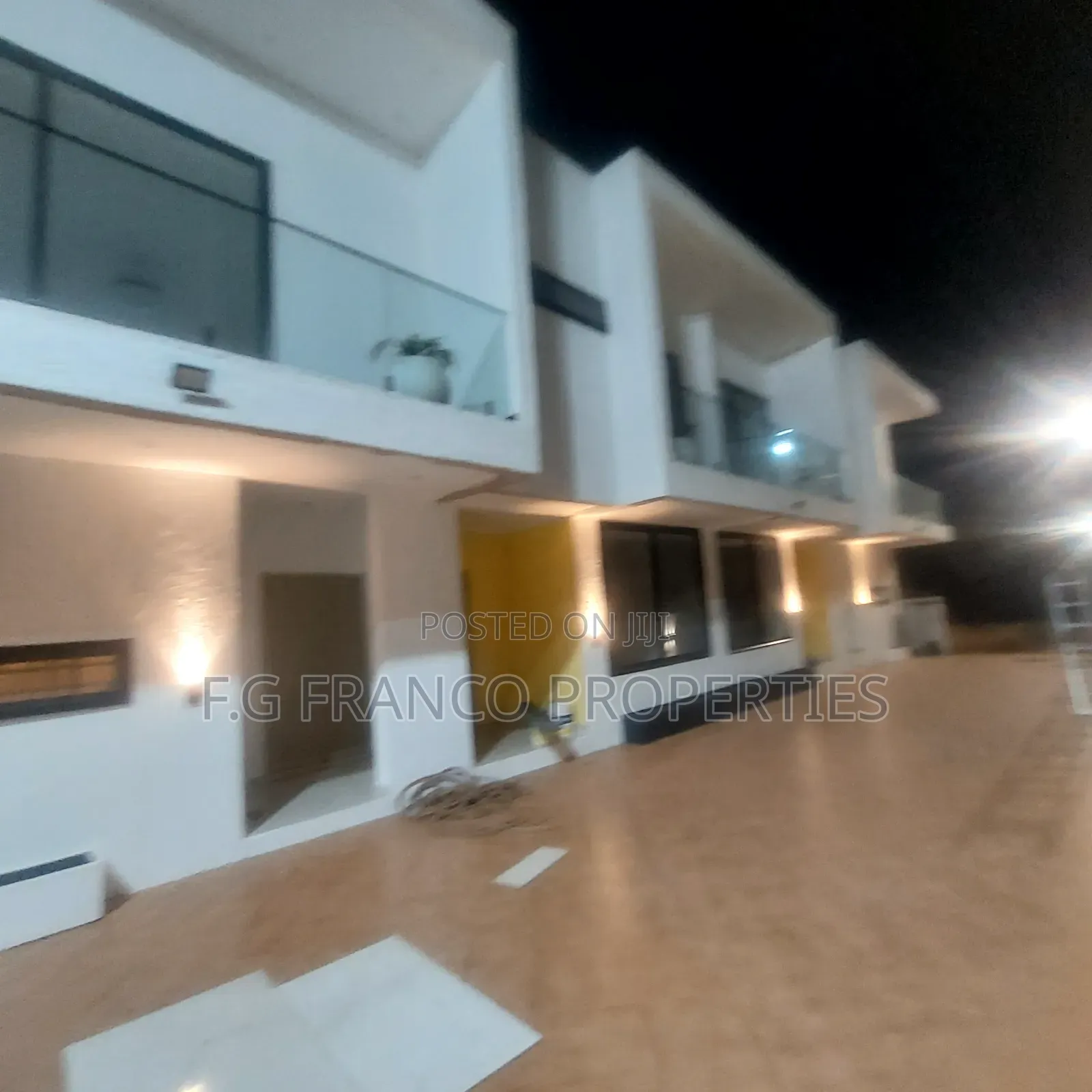 2bdrm Apartment in Kg Franco Properties, Lashibi for rent