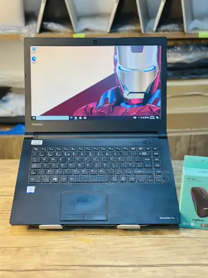 Laptop Toshiba Satellite Pro C640 8GB Intel Core i5 SSD 256GB