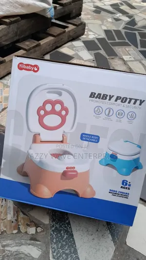 Baby Potty