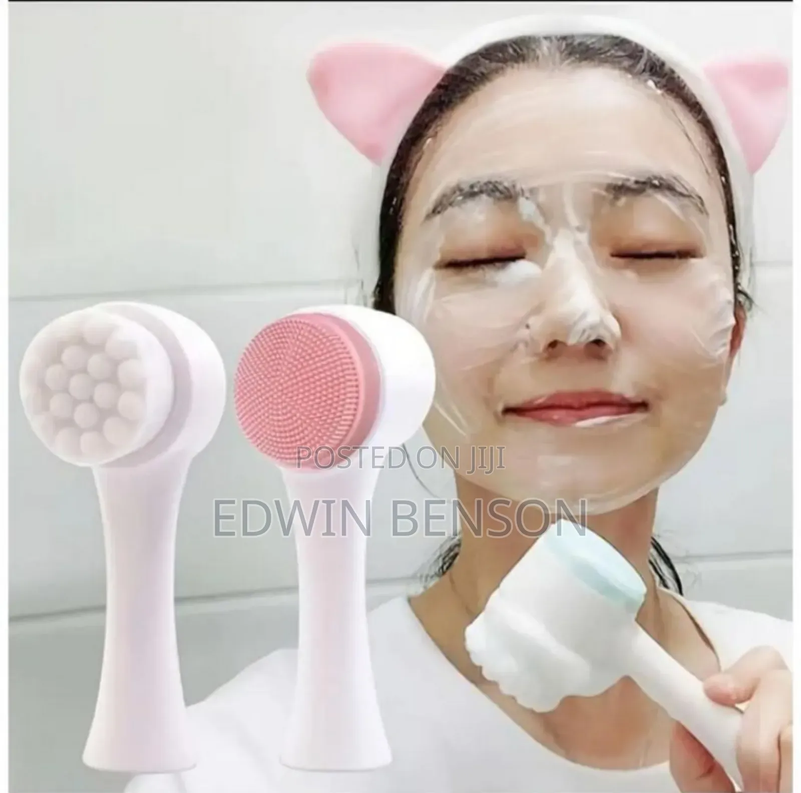 Quality Facial Cleansing Brush