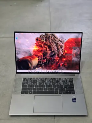Laptop HP 32GB Intel Core i9 SSD 512GB
