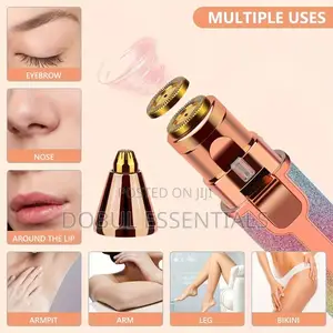 Eye Brow and Facial Trimmer for Women