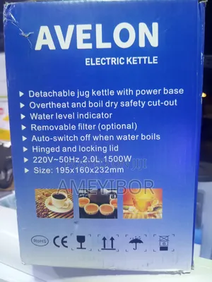 Avelon Electric Kettle