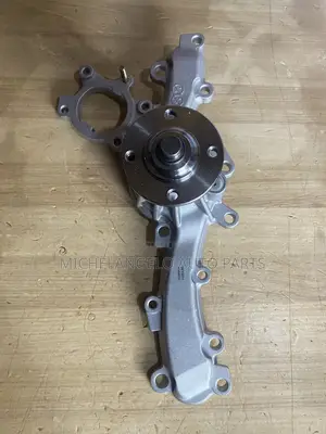 Water Pump Toyota Prado V6 3.5l 7gr Engine