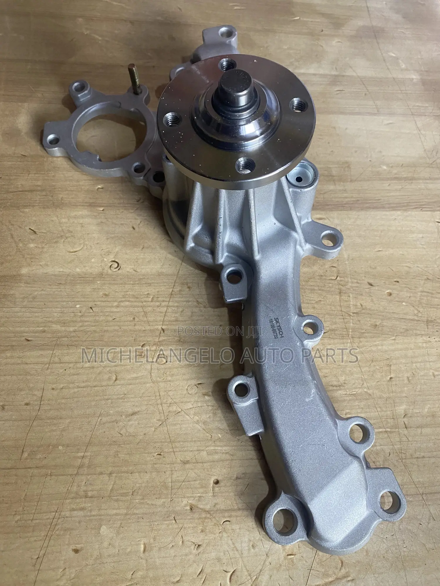 Water Pump Toyota Prado V6 3.5l 7gr Engine