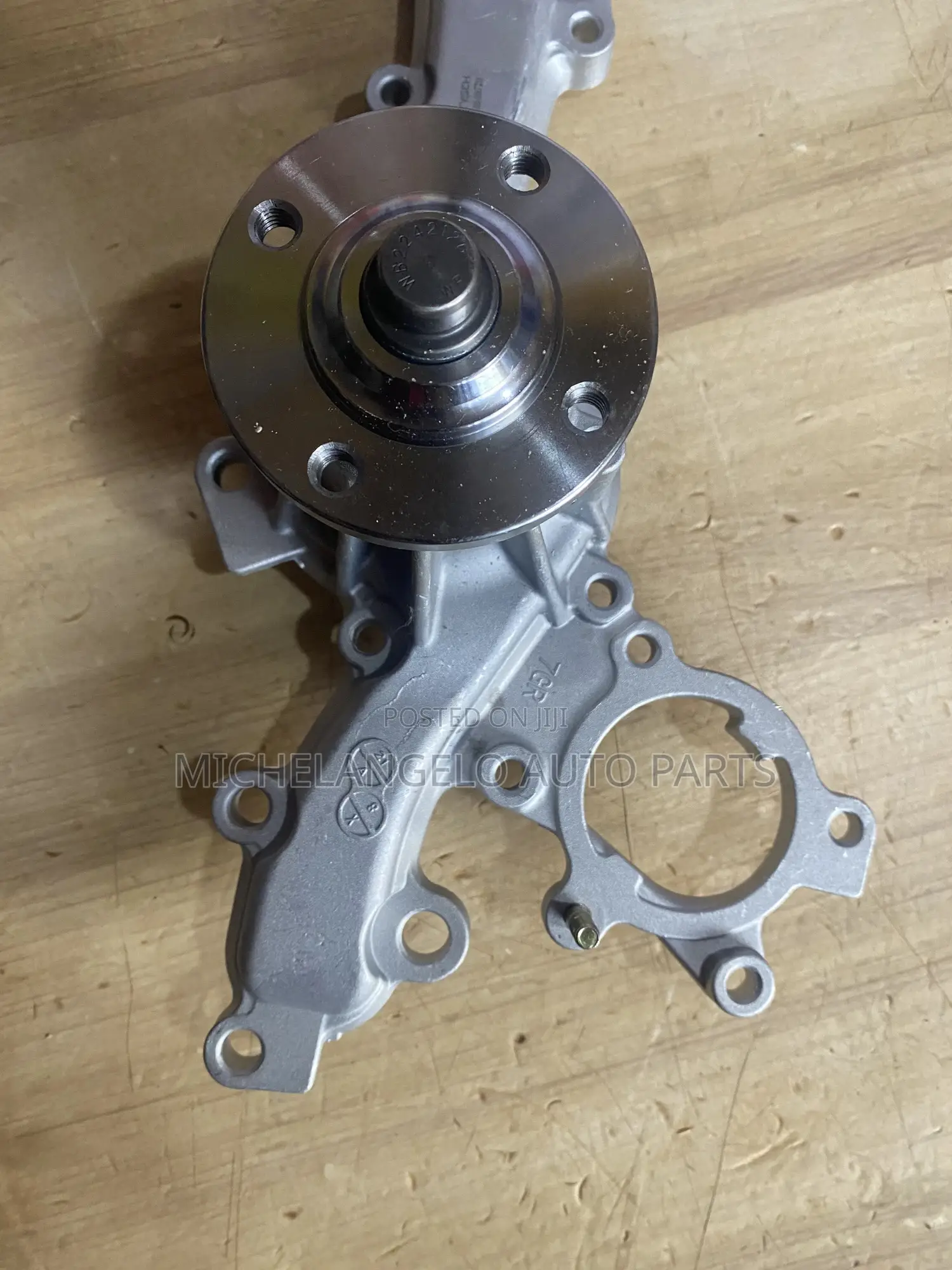 Water Pump Toyota Prado V6 3.5l 7gr Engine