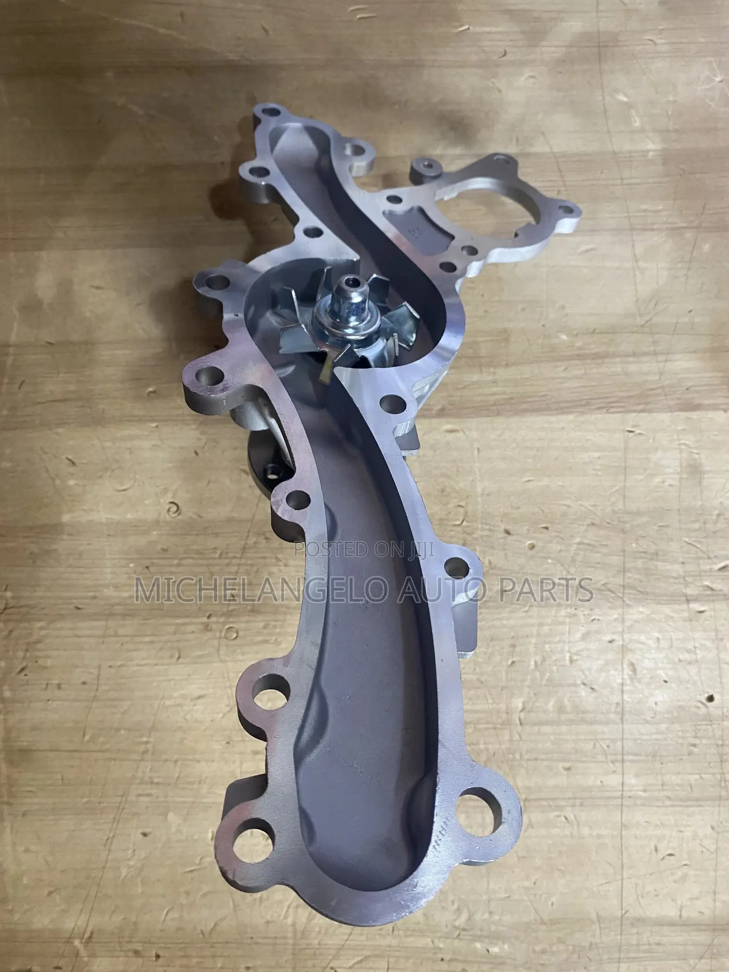 Water Pump Toyota Prado V6 3.5l 7gr Engine