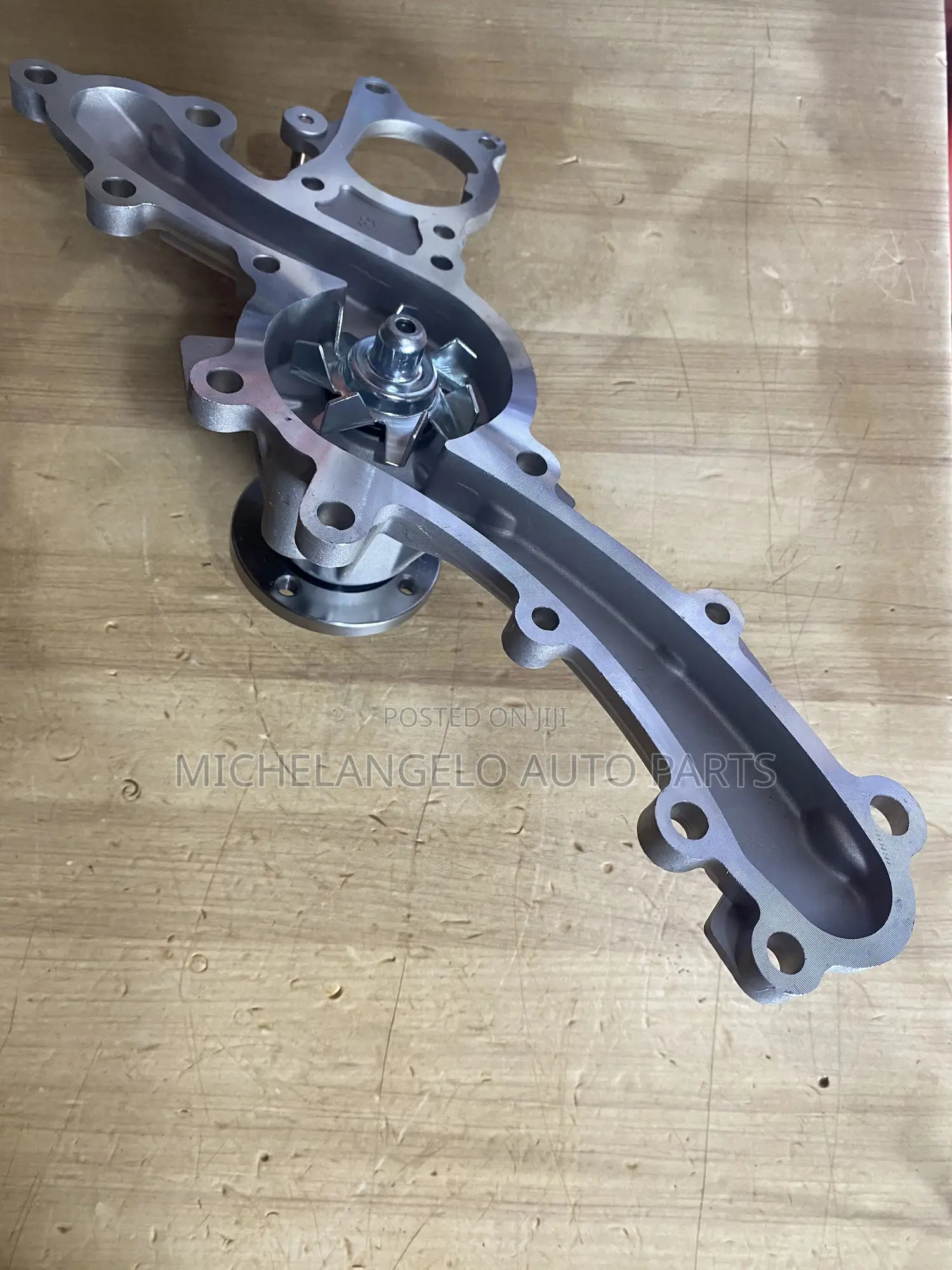 Water Pump Toyota Prado V6 3.5l 7gr Engine
