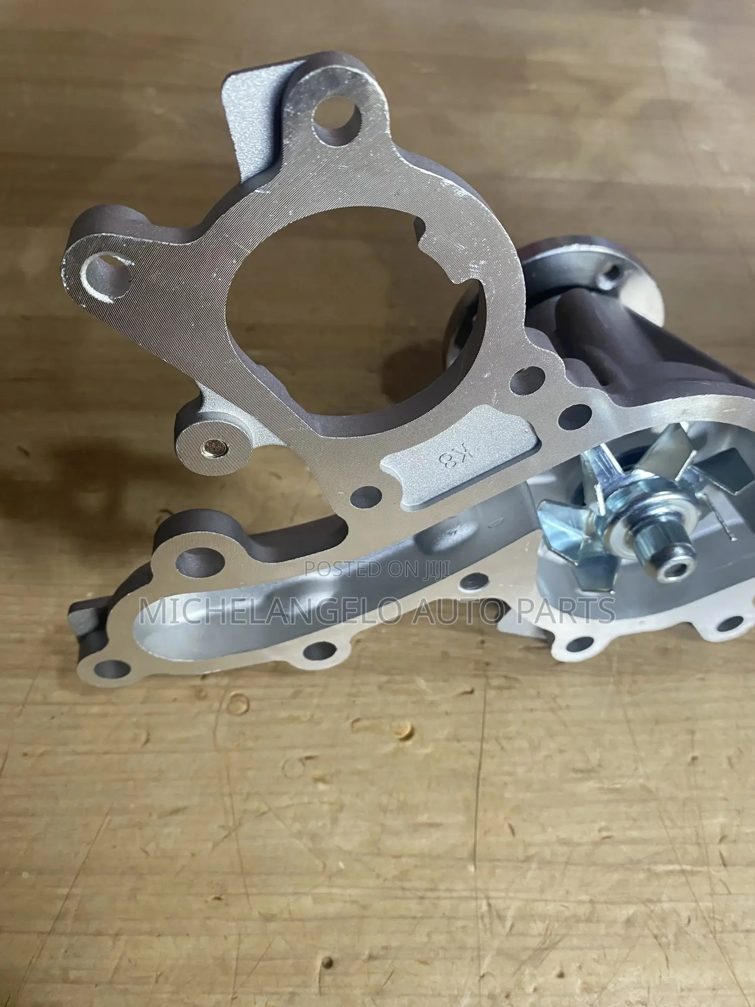 Water Pump Toyota Prado V6 3.5l 7gr Engine