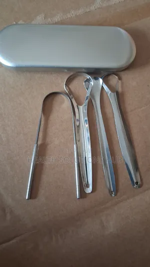 Tongue Scrapper