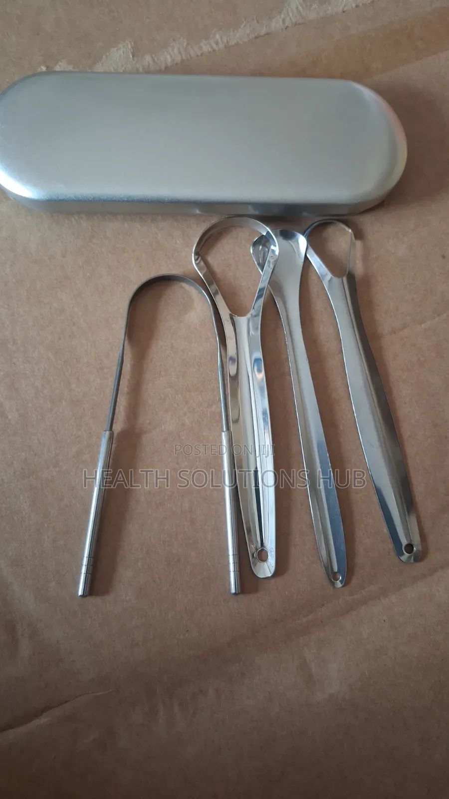 Tongue Scrapper