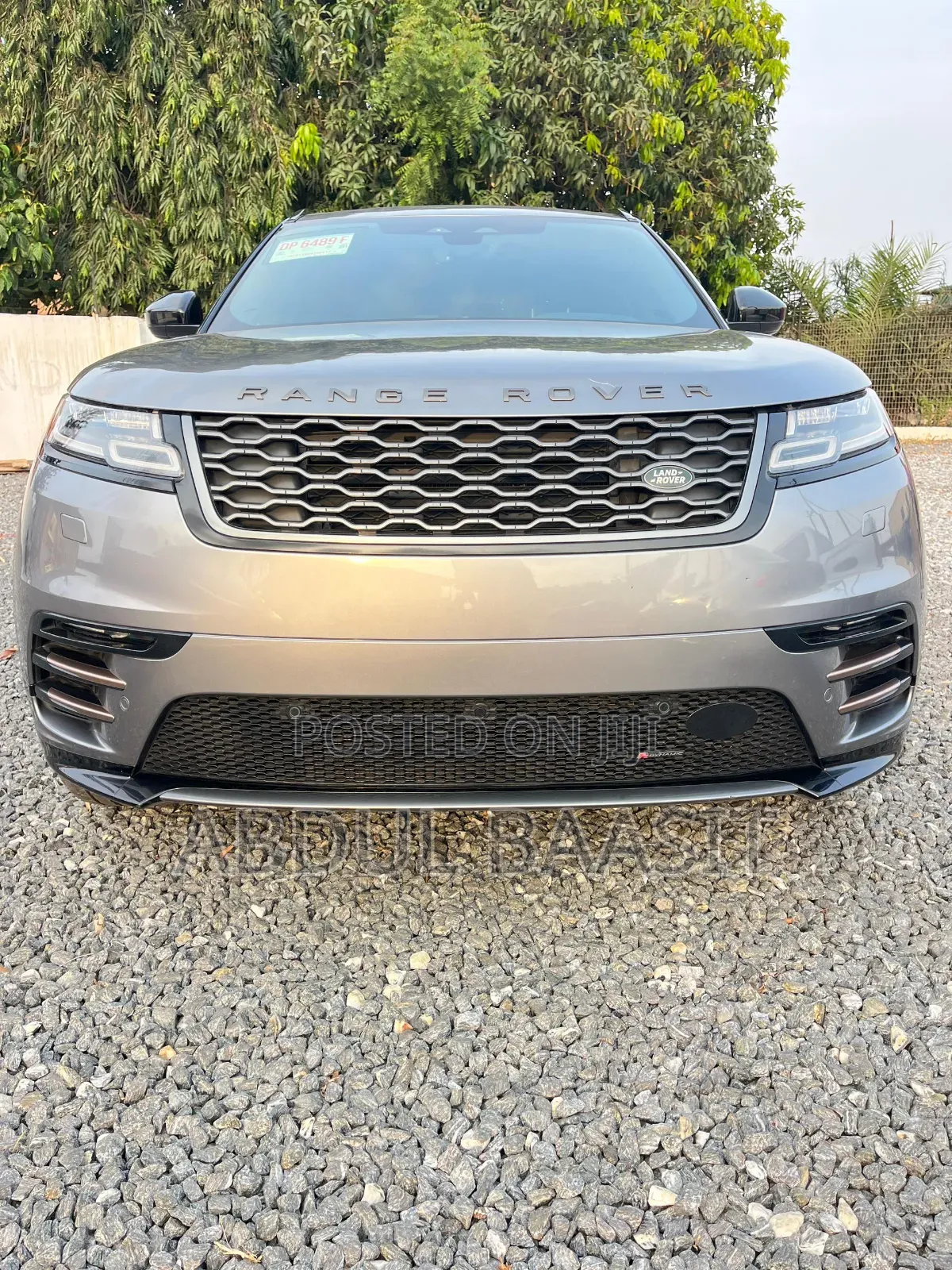 Land Rover Range Rover Velar R-Dynamic HSE 2022 Ivory