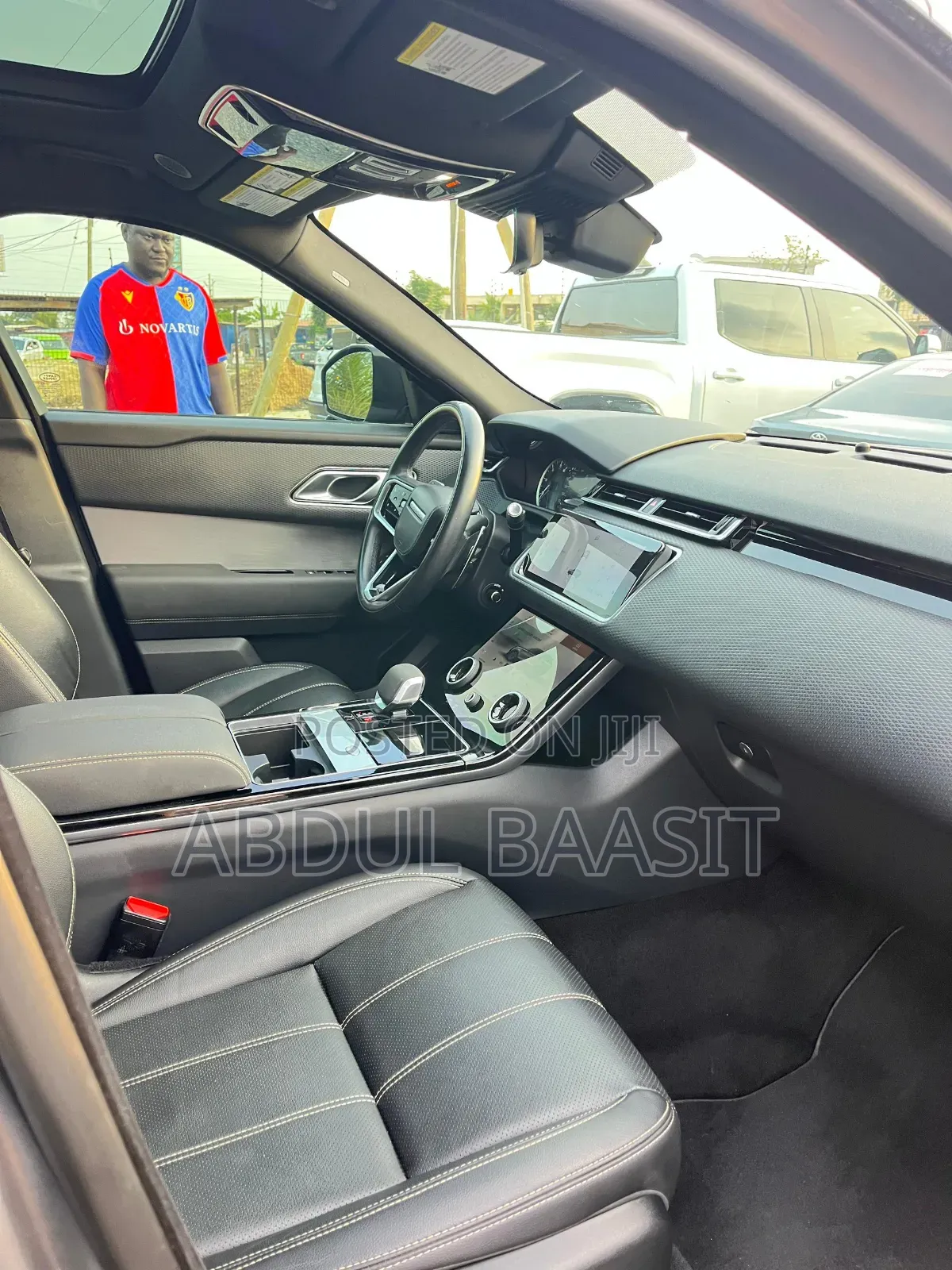 Land Rover Range Rover Velar R-Dynamic HSE 2022 Ivory