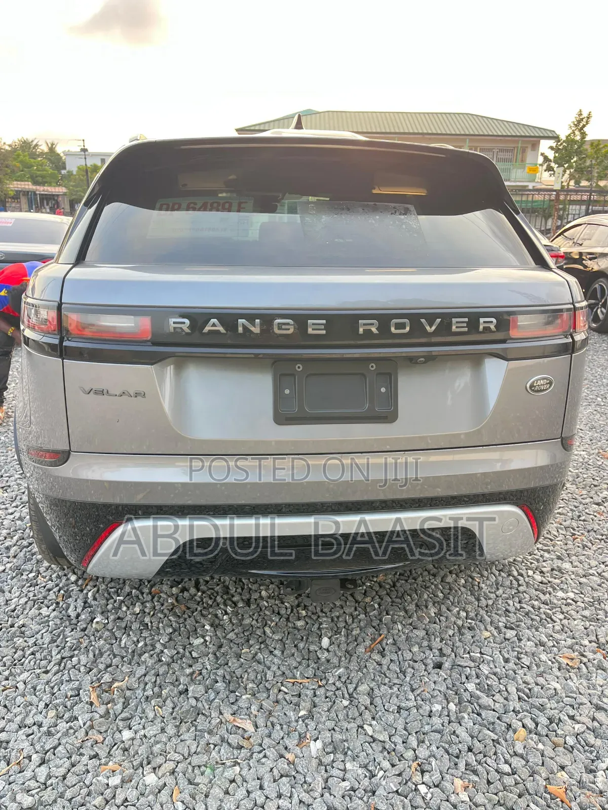 Land Rover Range Rover Velar R-Dynamic HSE 2022 Ivory