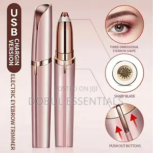 Classic Eye Brow,Nose,Ears Trimmer for Personal and Professional Use
