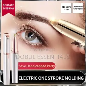 Classic Eye Brow,Nose,Ears Trimmer for Personal and Professional Use