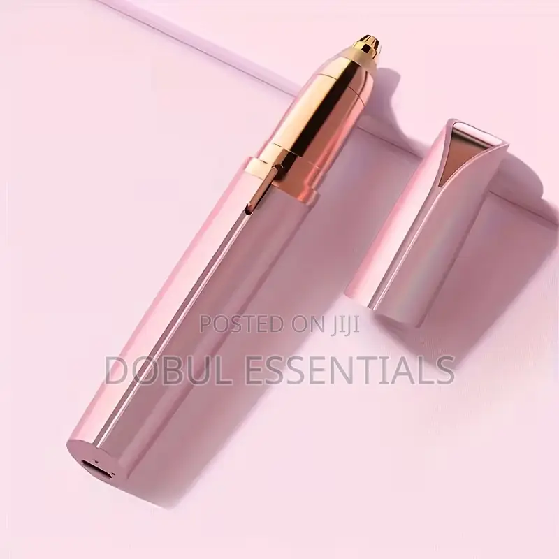Classic Eye Brow,Nose,Ears Trimmer for Personal and Professional Use