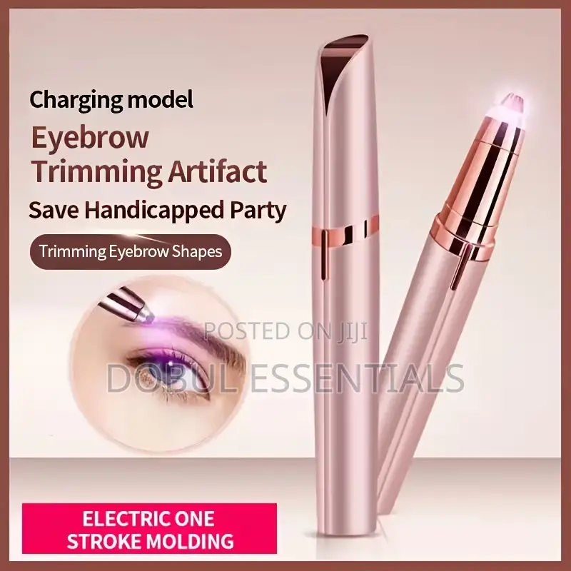 Classic Eye Brow,Nose,Ears Trimmer for Personal and Professional Use