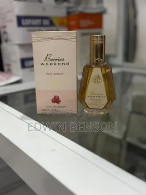 Berries Weekend Perfume