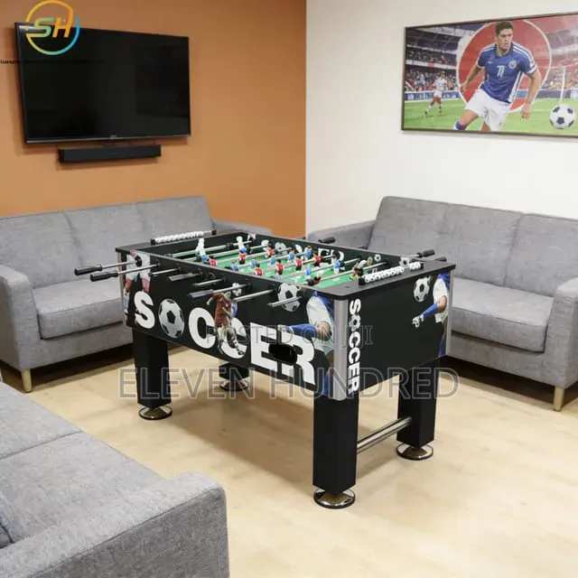 5ft Champions Foosball Table/Soccer Table