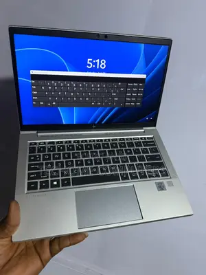 Laptop HP EliteBook 830 G7 8GB Intel Core i5 SSD 256GB