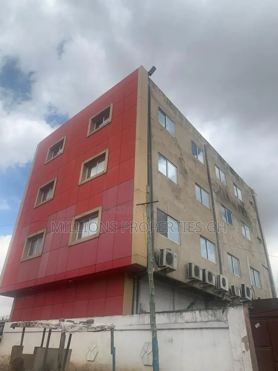 Office Complex for Sale Achimota
